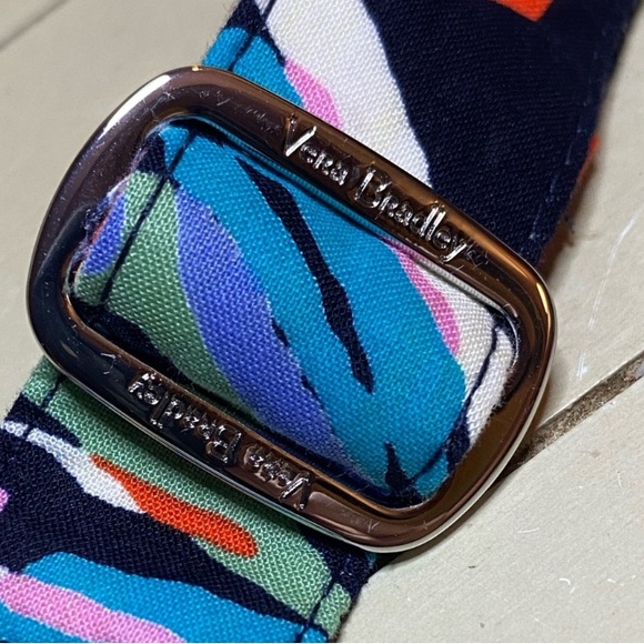 Vera Bradley Hipster Crossbody.
Colorful butterfly pattern. NWT - Picture 2 of 3